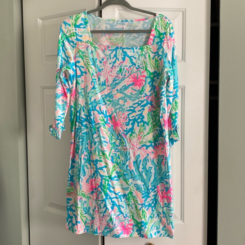 Lily Pulitzer Dress L